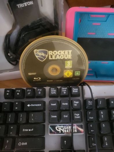 gaming accessories