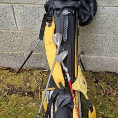 Golf Bag Kids