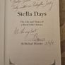 Stella Days 1957-1967. The Life And Times Ofa Ruralirish Cinema. By Michael Doorley. Signed First Edition Paperback In Good Condition.  See Photos For Same. Image 3