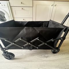 camping/festival trolley