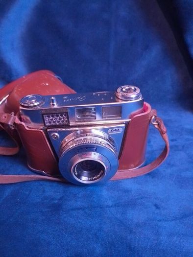 Vintage Kodak Retinette IB 35mm Film Camera