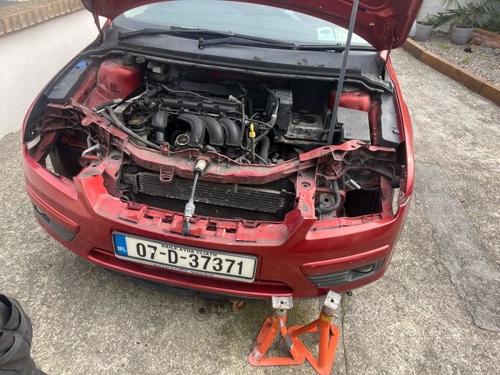 2007 Ford Focus for parts all parts available