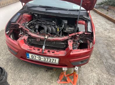 2007 Ford Focus for parts all parts available