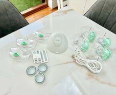 Elvie Single Pump & Accessories