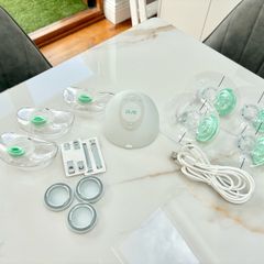 Elvie Single Pump & Accessories