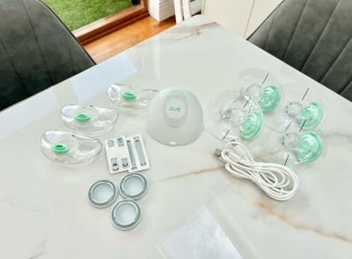 Elvie Single Pump & Accessories