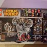 INC POST lego star wars death star final duel 75093 NEW + RETIRED Image 2