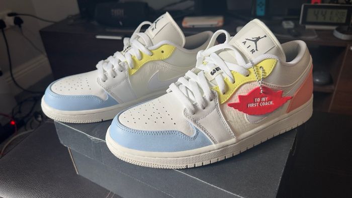 Nike Air Jordan 1 High Mid and Low (DEADSTOCK)