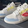 Nike Air Jordan 1 High Mid and Low (DEADSTOCK) Image 9