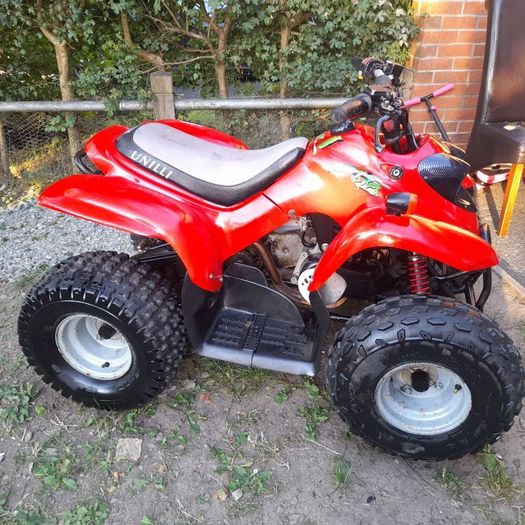 unilli cx100