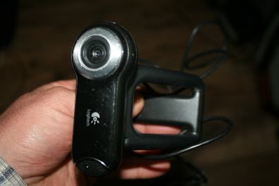 Logitech Quick Cam Pro 9000 Web Cam