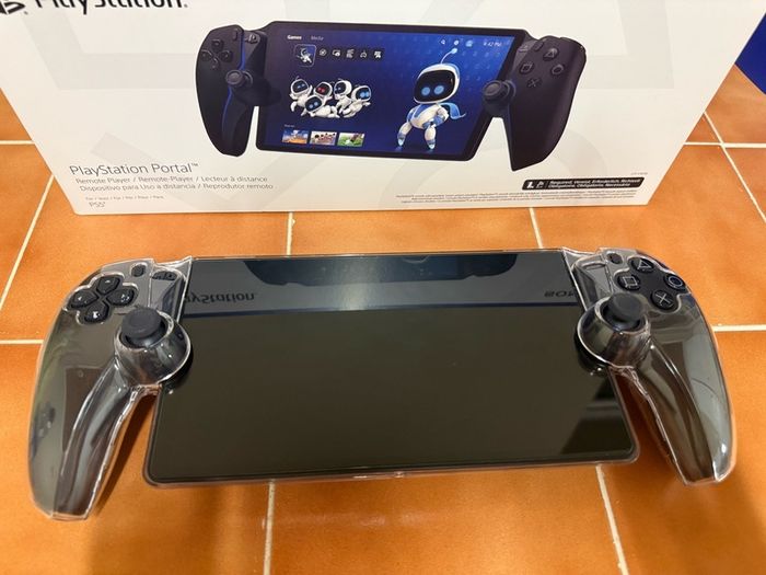 Playstation portal (midnight black edition)