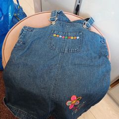 Marks and Spencer Denim pinafore