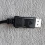 DisplayPort DP male to VGA female Adapter Converter Monitor PC Projector. Image 3