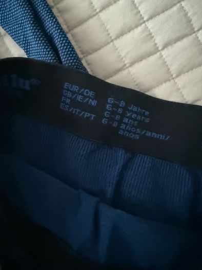 thermal underwear boy 6-8