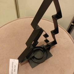 2 pack T light candle holders