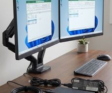 HP G4 23.8 Monitor bundle