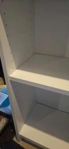 IKEA Small White BILLY Bookcase: Good Condition