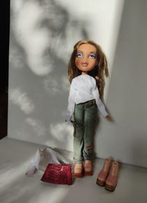 Bratz Vintage Jasmin MGA 2001
