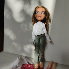 Bratz Vintage Jasmin MGA 2001