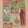 The Wizard #45 (19th Dec 1970) Dc Thomson Uk Comic Image 2
