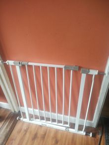 Baby gate free