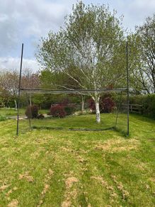 GAA Goal Networld