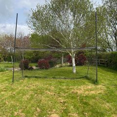 GAA Goal Networld