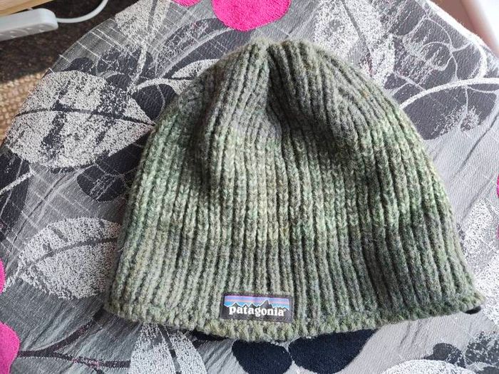 Patagonia beanie
