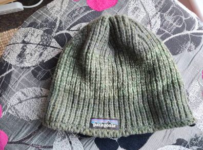 Patagonia beanie