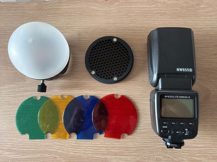 Neewer Nw655s Ttl