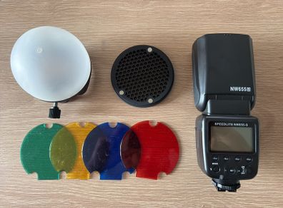 Neewer Nw655s Ttl