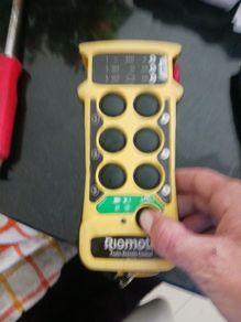 Transmitter diagnostics for cars and vans i