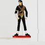 11 cm Jackson Figure, item is New, Free Post Image 2