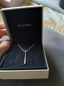 Pandora Necklace