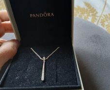 Pandora Necklace