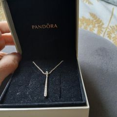 Pandora Necklace