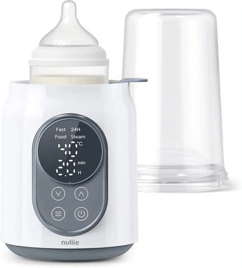 Nuliie 10 in 1 Baby Bottle Warmer