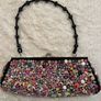 NEW Hand Stitched Handbag / Clutch - A very expensive boutique purchase ! Image 2