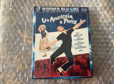 An  American in Paris Blu Ray New Sealed