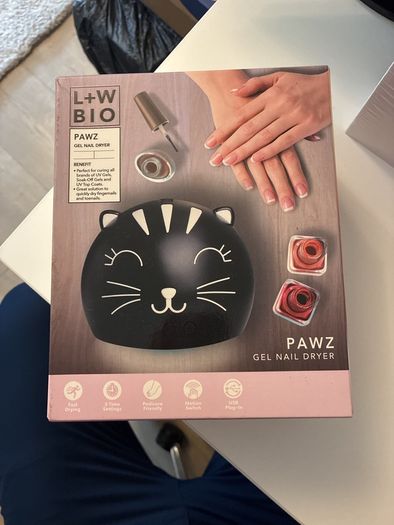 Nail Drier