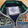 Beautiful baby boys Italian jacket 12-18 months Image 2