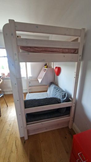 Flexa High Bed, casa module