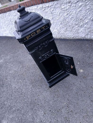 post box