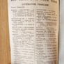 Les Classiques pour Tous books. Printed By  Librairie  Hatier. 1930s.In good condition. 38. Image 10