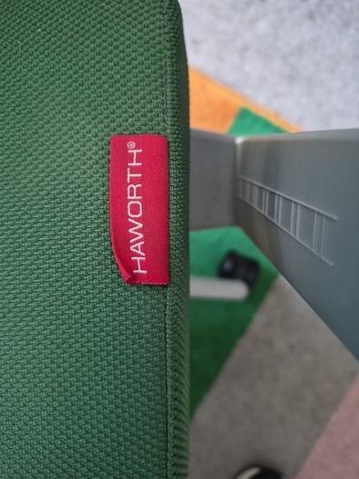 High end office chair Haworth
