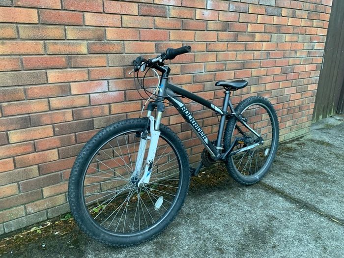 26 Inch Rockrider kids bike