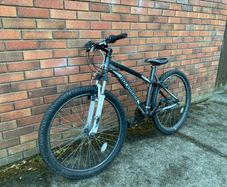 26 Inch Rockrider kids bike
