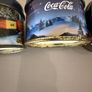 Vintage Coca Cola holiday candles 4 Christmas 1 Halloween Image 8