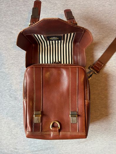 Goldtop Tank Bag